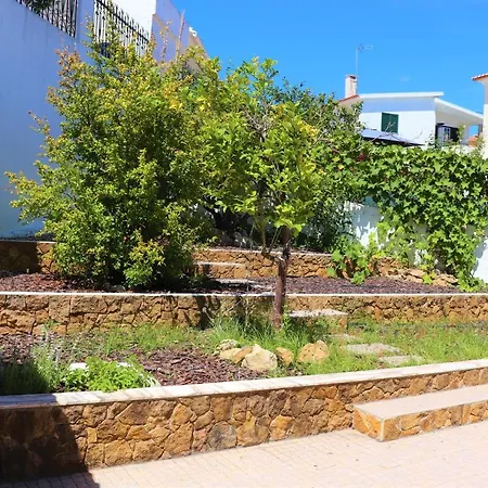 Casa Saloia Ericeira - Close To The Semesterbostad Baleia