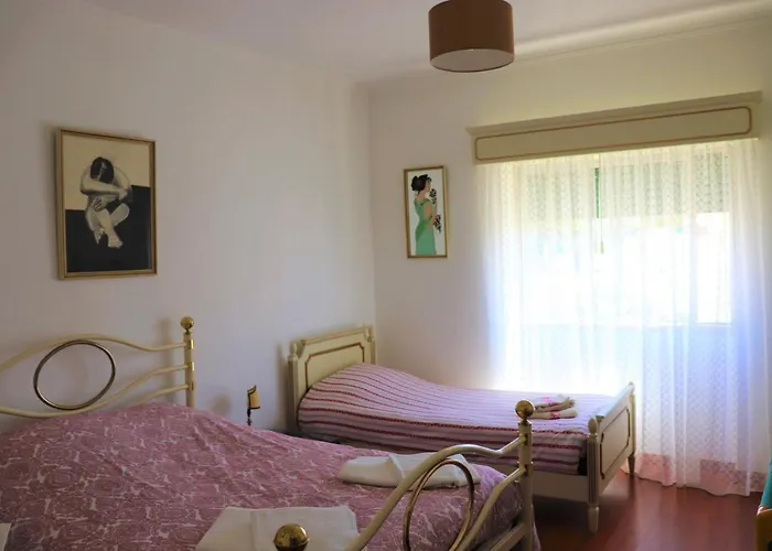 Casa Saloia Ericeira - Close To The Semesterbostad