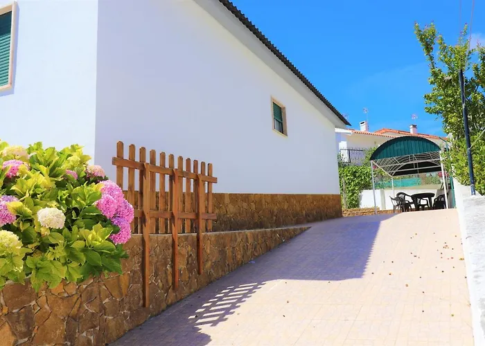 Casa Saloia Ericeira - Close To The Semesterbostad Baleia