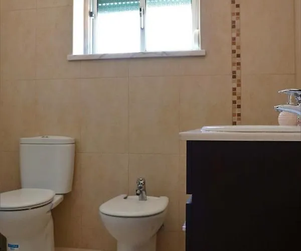 Casa Saloia Ericeira - Close To The Semesterbostad Baleia