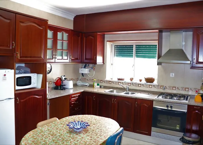 Casa Saloia Ericeira - Close To The Semesterbostad Baleia