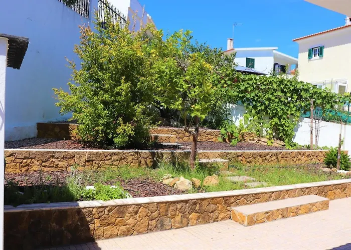 Casa Saloia Ericeira - Close To The Semesterbostad Baleia